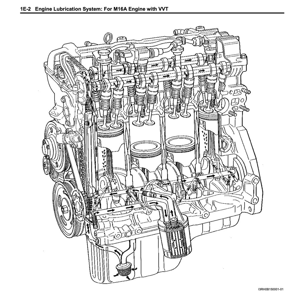 SUZUKI GRAND VITARA (2006-2014) SERVICE WORKSHOP MANUAL - Image 3