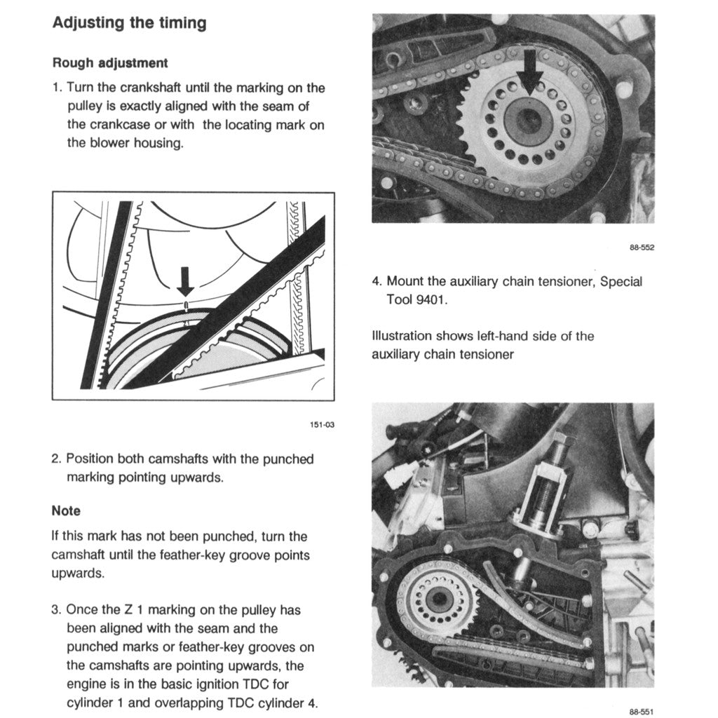 PORSCHE 911 964 CARRERA 2/4 (1989-1994) SERVICE WORKSHOP MANUAL + PARTS CATALOGUE - Image 8