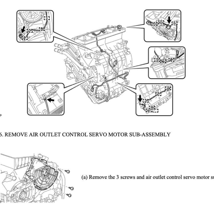 PRIUS TOYOTA PRIUS ZVW 30 (2009-2015) SERVICE WORKSHOP MANUAL - Image 5