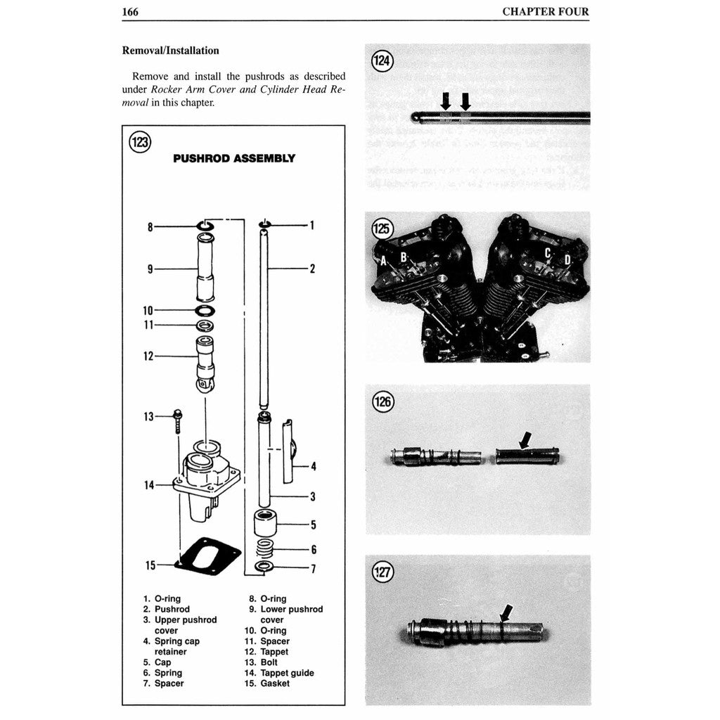 HARLEY DAVIDSON FXD DYNA GLIDE (1991-1998) SERVICE WORKSHOP MANUAL + PARTS CATALOGUE - CLYMER - Image 7