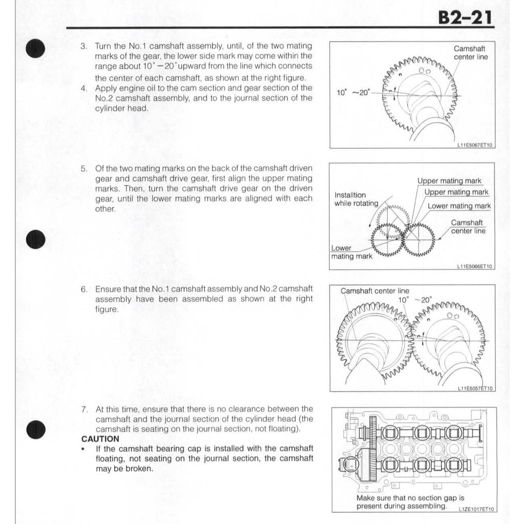 PERODUA VIVA (2007-2014) SERVICE WORKSHOP MANUAL - Image 5