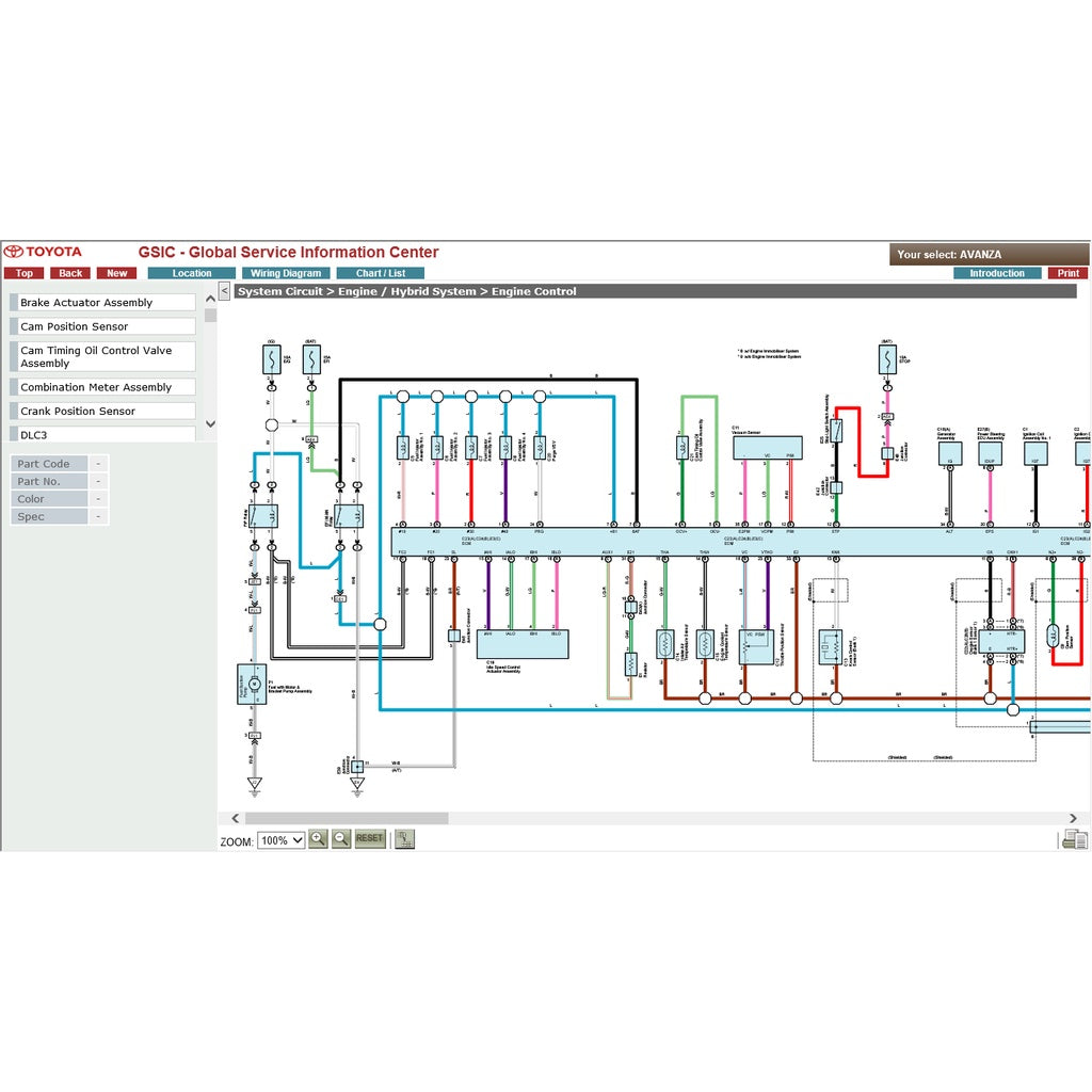 TOYOTA AVANZA F650/F651/F654 (2011-2018) SERVICE WORKSHOP MANUAL - Image 10