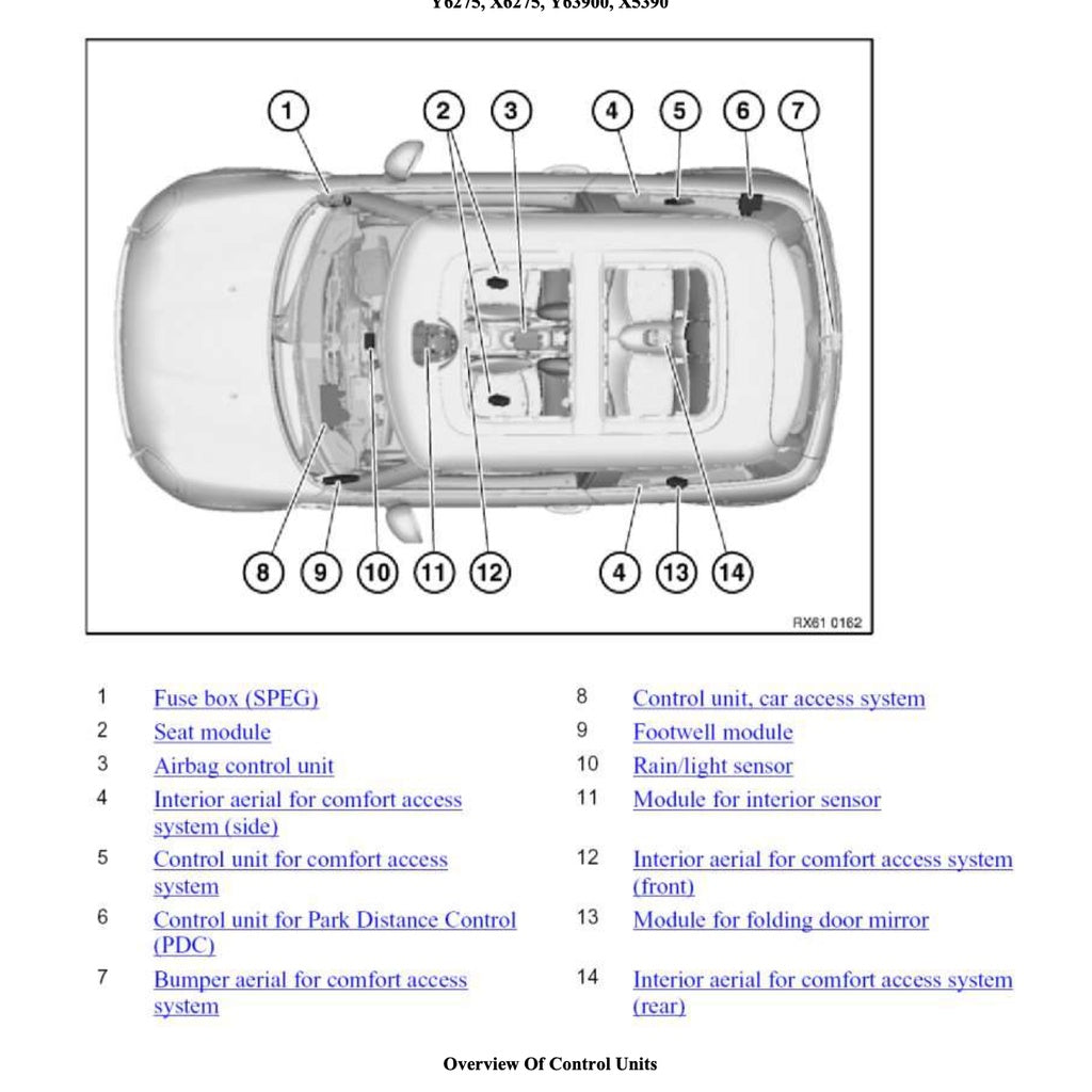 MINI COOPER R55/56/57 N12 (2006-2012) ENGINE SERVICE WORKSHOP MANUAL + COMPONENT LOCATION+ WIRING - Image 7