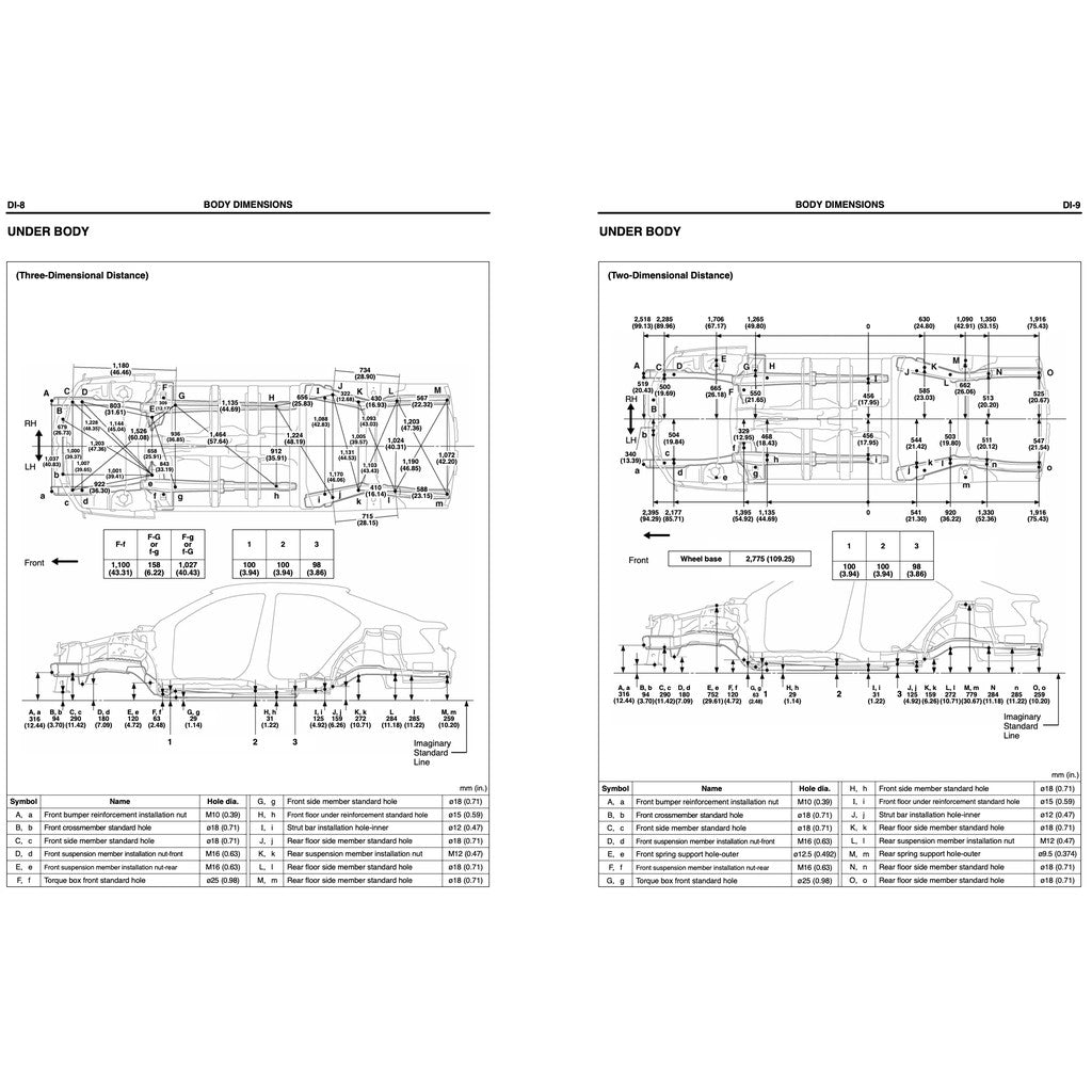 TOYOTA CAMRY ACV40 GSV40 (2006-2011) SERVICE REPAIR WORKSHOP MANUAL - Image 5
