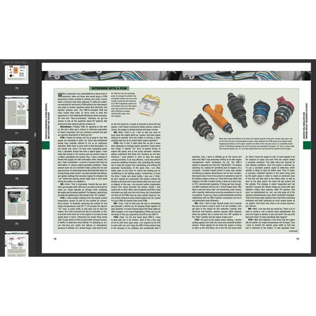 HOW TO USE DIAGNOSTIC AUTOMOTIVE SCANNERS - OBD OBD OBD OBD OBD OBD OBD OBD OBD OBD - Image 8