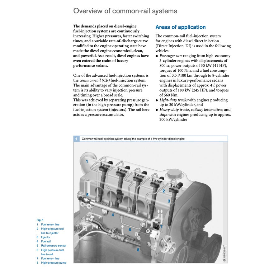 AUTOMOTIVE MECHANOTRONICS (2015) Automotive Networking · Driving Stability Systems · Electronics - Image 4