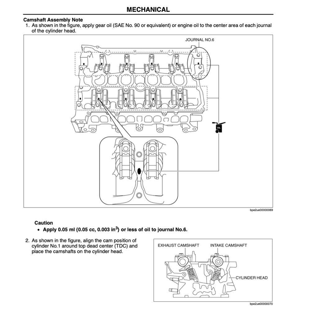 MAZDA CX-3 DK (2016-2021) SERVICE WORKSHOP MANUAL - Image 4