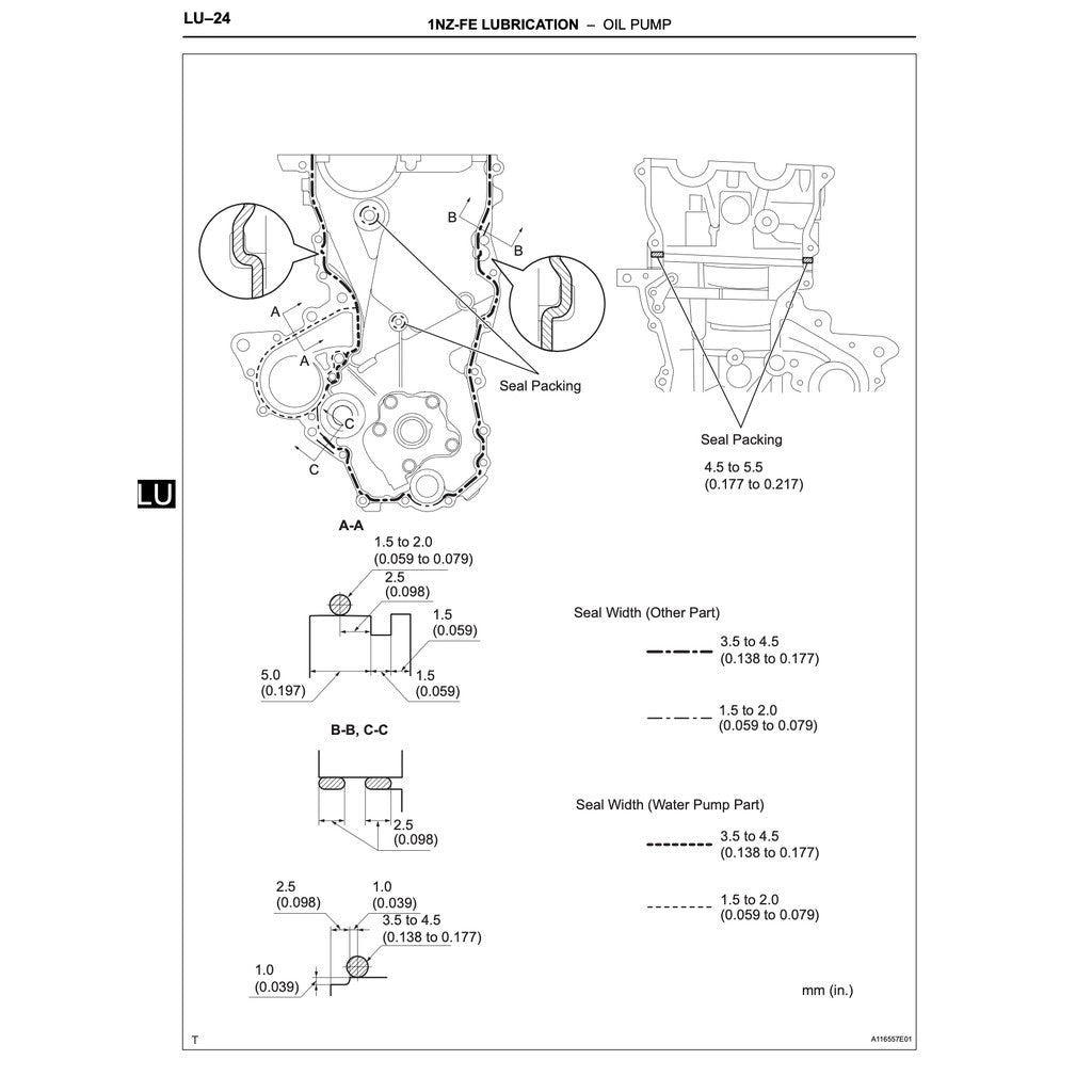 TOYOTA ENGINE 1NZ-FE 1NZFE 1.5L SERVICE REPAIR WORKSHOP MANUAL - VIOS YARIS COROLLA AURIS GEELY GREAT WALL C10 - Image 5