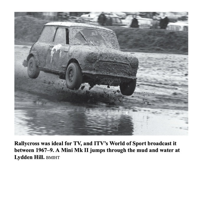 MINI CLASSIC SPECIALS & MOKE - Keith Mainland - Image 5