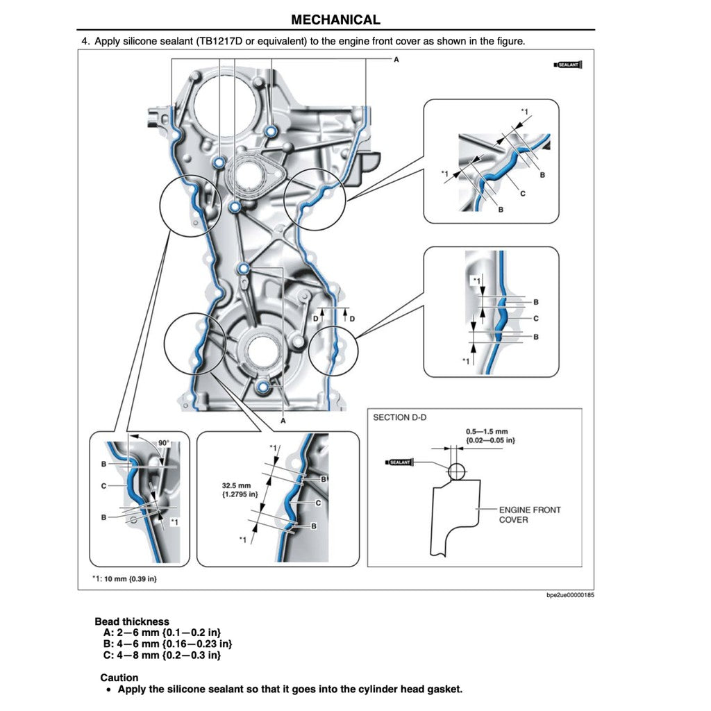 MAZDA CX-3 DK (2016-2021) SERVICE WORKSHOP MANUAL - Image 5