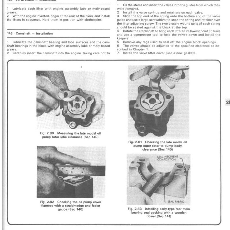 JEEP CJ (1949-1986) SERVICE WORKSHOP MANUAL - Image 3