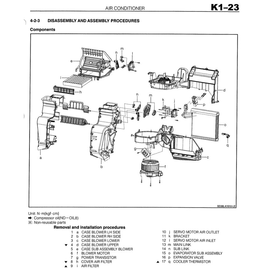 HINO ENGINE E13C WORKSHOP SERVICE REPAIR MANUAL - Image 8