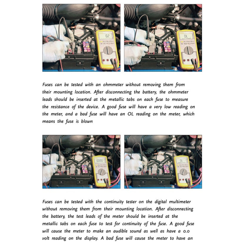 How to Repair Automotive Air-Conditioning & Heating Systems - SA 458 - Image 9