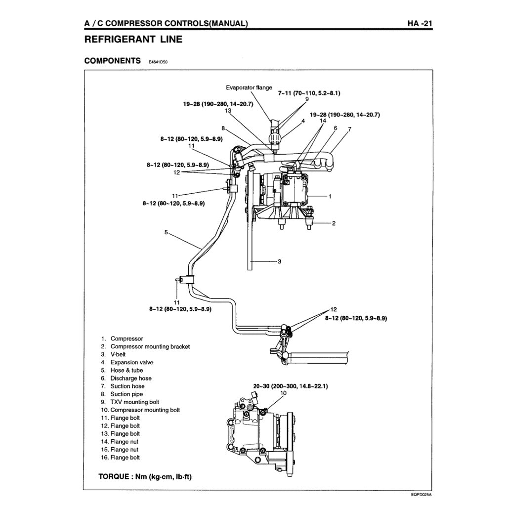 HYUNDAI GETZ (2002-2011) SERVICE WORKSHOP MANUAL - Image 6