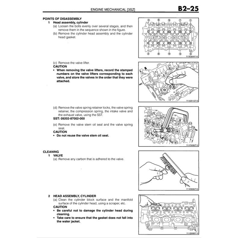PERODUA ALZA M500/502 (2009-2021) SERVICE WORKSHOP MANUAL - Image 9