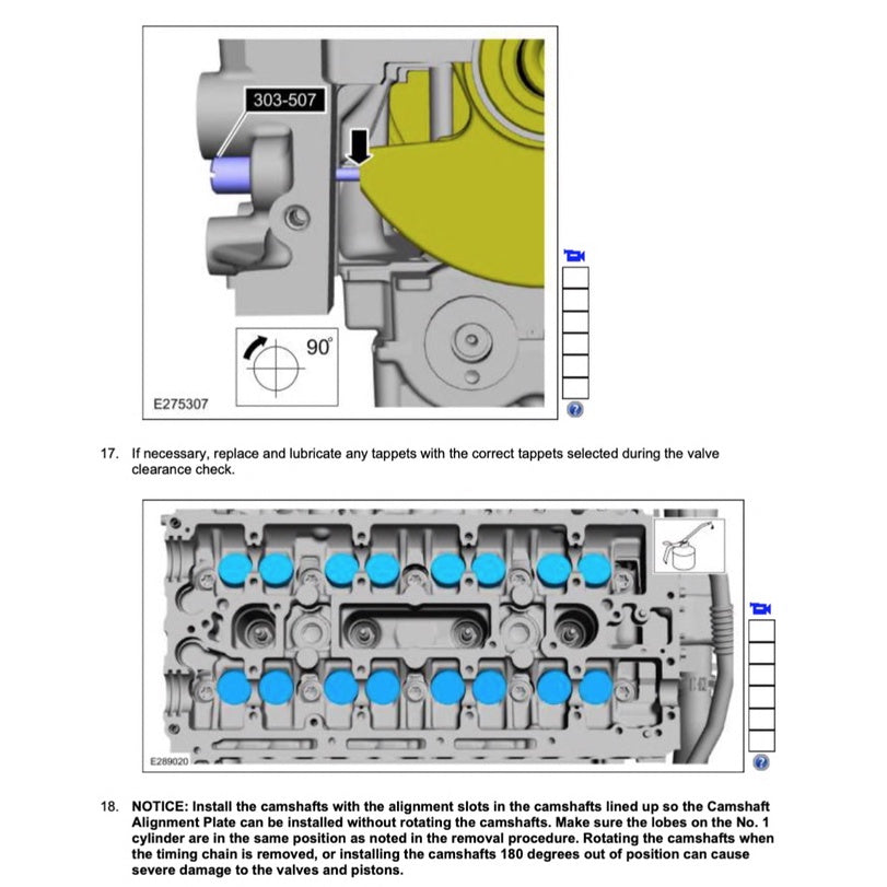 FORD RANGER T6 (2019-2021) SERVICE WORKSHOP MANUAL - ALSO CALLED RANGER "T7" - Image 6