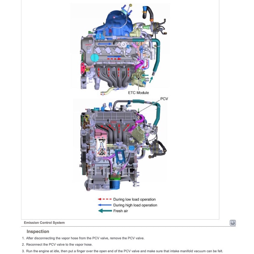 HYUNDAI IONIQ HYBRID AE (2016-2022) SERVICE WORKSHOP MANUAL - Image 3