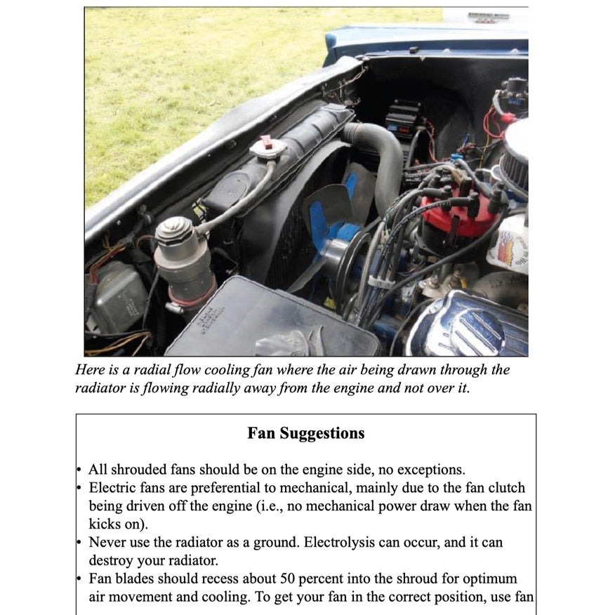 High-Performance Automotive Cooling Systems (Performance How-to) - SA462 - Image 7