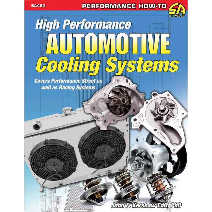 High-Performance Automotive Cooling Systems (Performance How-to) - SA462 - Image 2