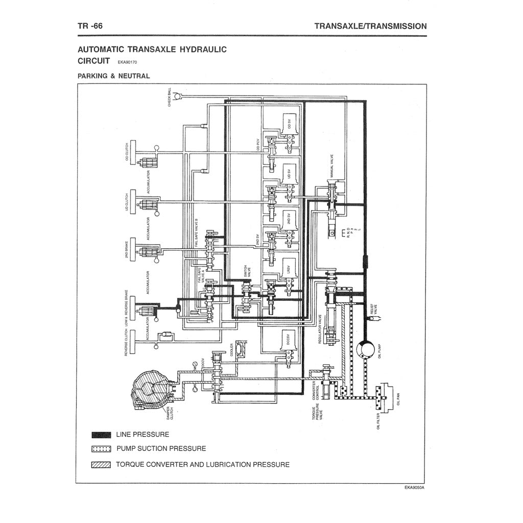 HYUNDAI TRAJET (1999-2008) SERVICE WORKSHOP MANUAL - Image 5