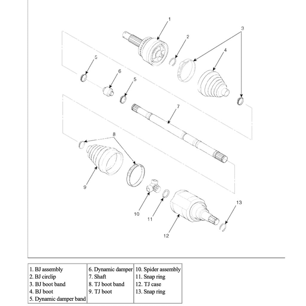 HYUNDAI ELANTRA (2010-2015) SERVICE WORKSHOP MANUAL - Image 5