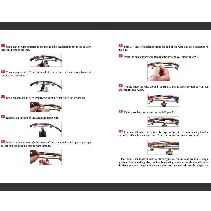 AUTOMOTIVE WIRING AND ELECTRICAL SYSTEMS - VOL 1 & 2 - Image 8