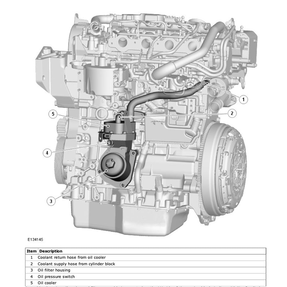 RANGE ROVER EVOQUE L538 (2011-2018) SERVICE WORKSHOP MANUAL - Image 3