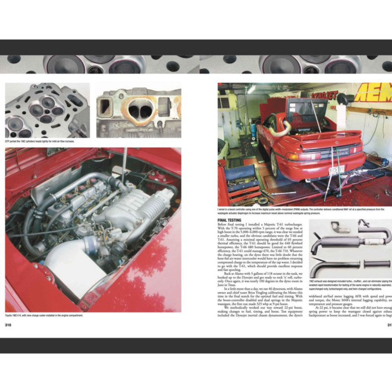 HOW TO TUNE AND MODIFY AUTOMOTIVE ENGINE MANAGEMENT SYSTEM, JEFF HARTMAN 2013 - Image 7