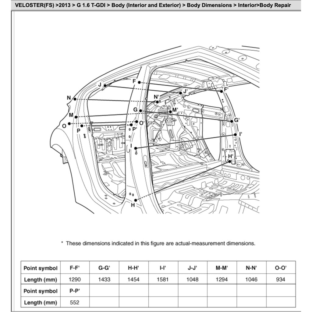 HYUNDAI VELOSTER FS (2011-2018) SERVICE WORKSHOP MANUAL - Image 6