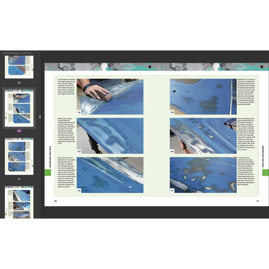 AUTOMOTIVE RUST REPAIR AND PREVENTION - Image 7