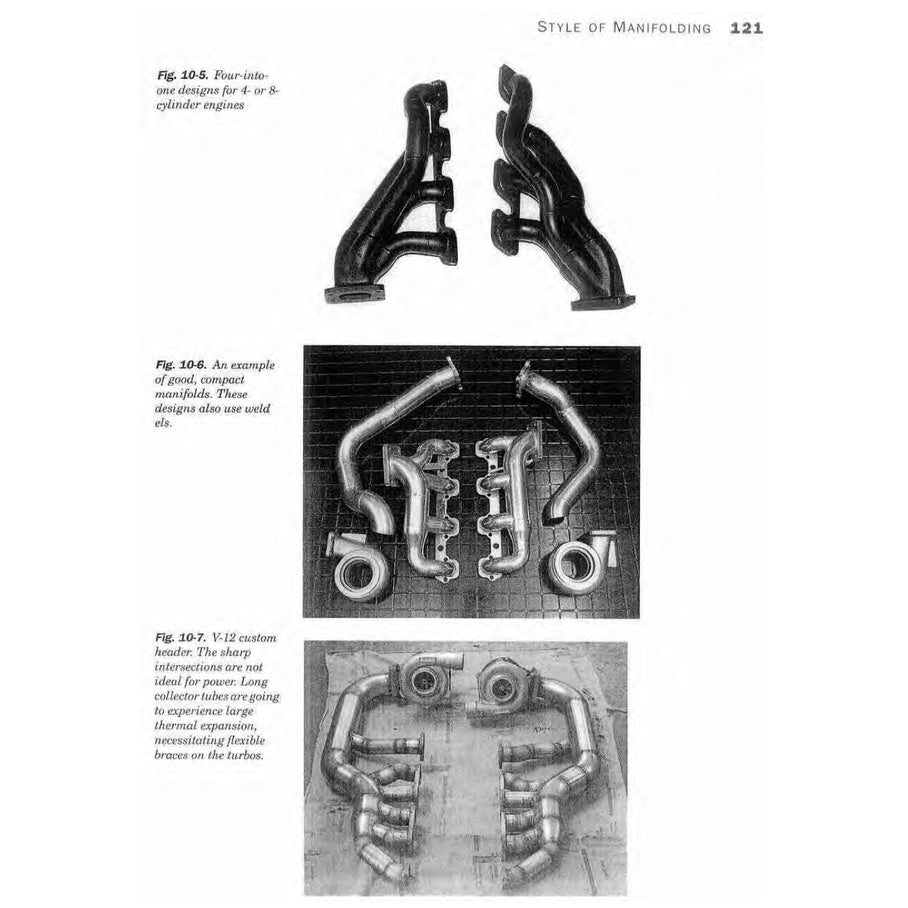 Maximum boost: designing, testing and installing turbocharger systems - Corky Bell - Image 4