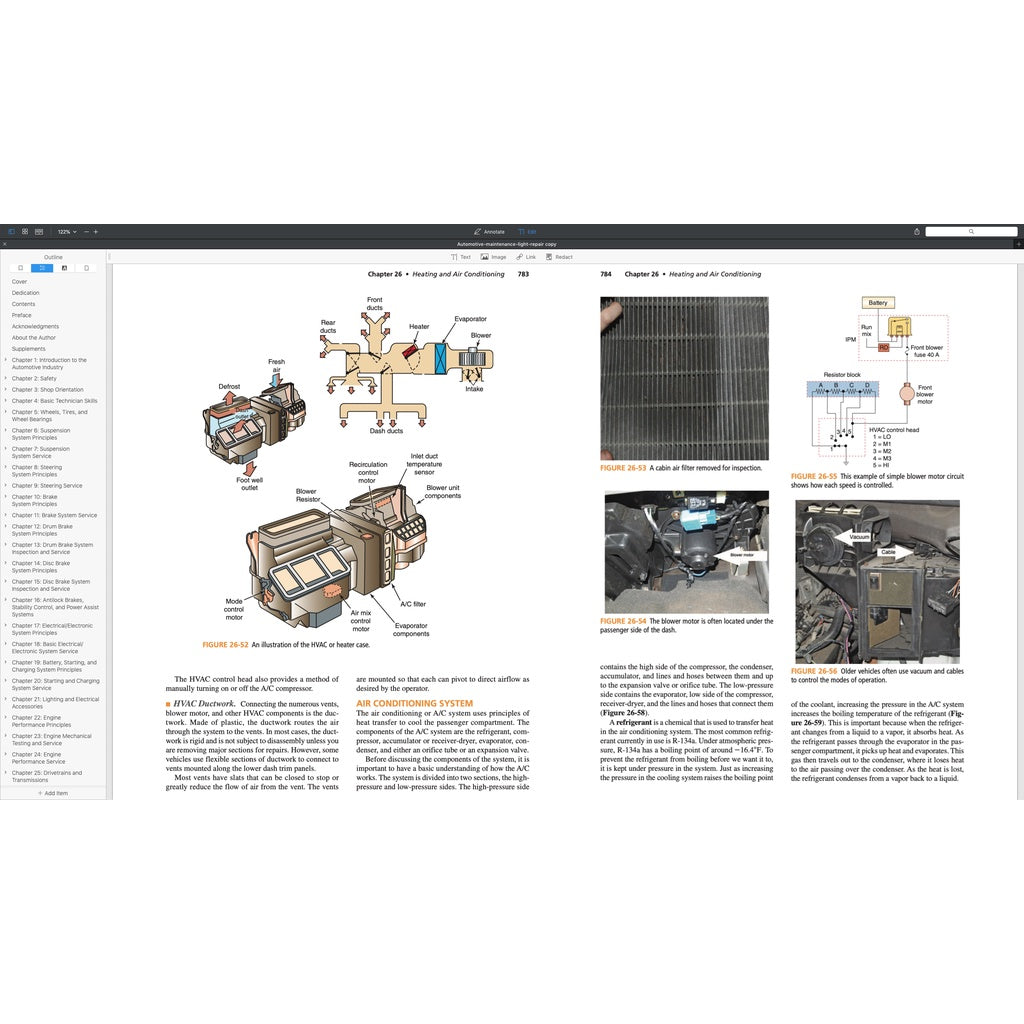 AUTOMOTIVE MAINTENANCE & LIGHT REPAIR (2019) - Image 9