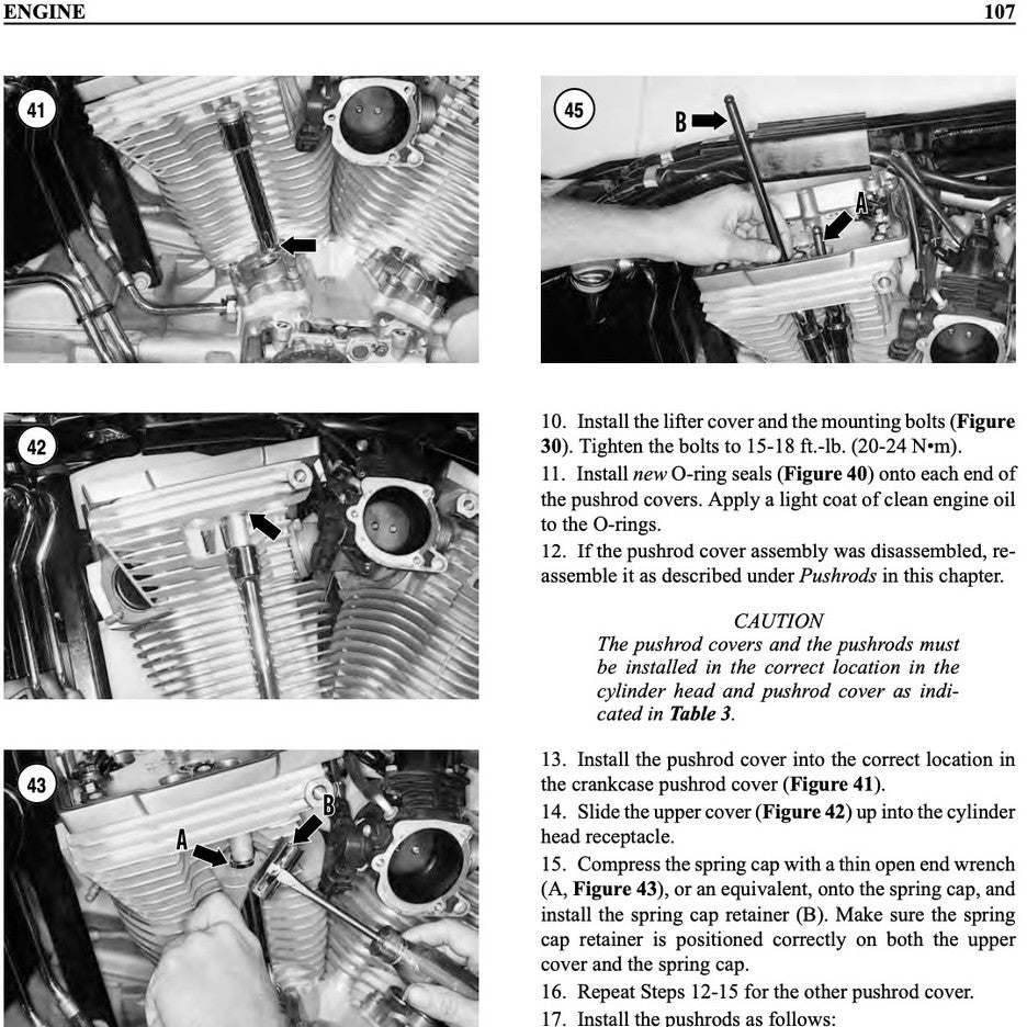 TRIUMPH SPEED TRIPLE 1050 RS (2018-2020) SERVICE MANUAL + OWNER'S MANUAL - Image 10
