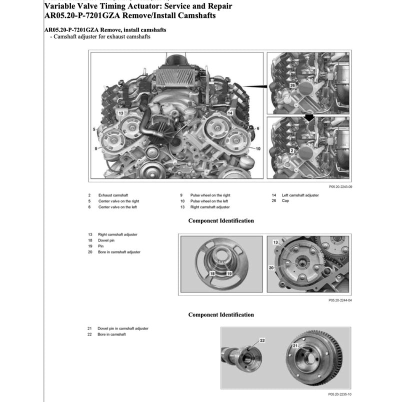 MERCEDES BENZ ENGINE M272 SERVICE REPAIR MANUAL + TRAINING HANDOUTS - Image 7