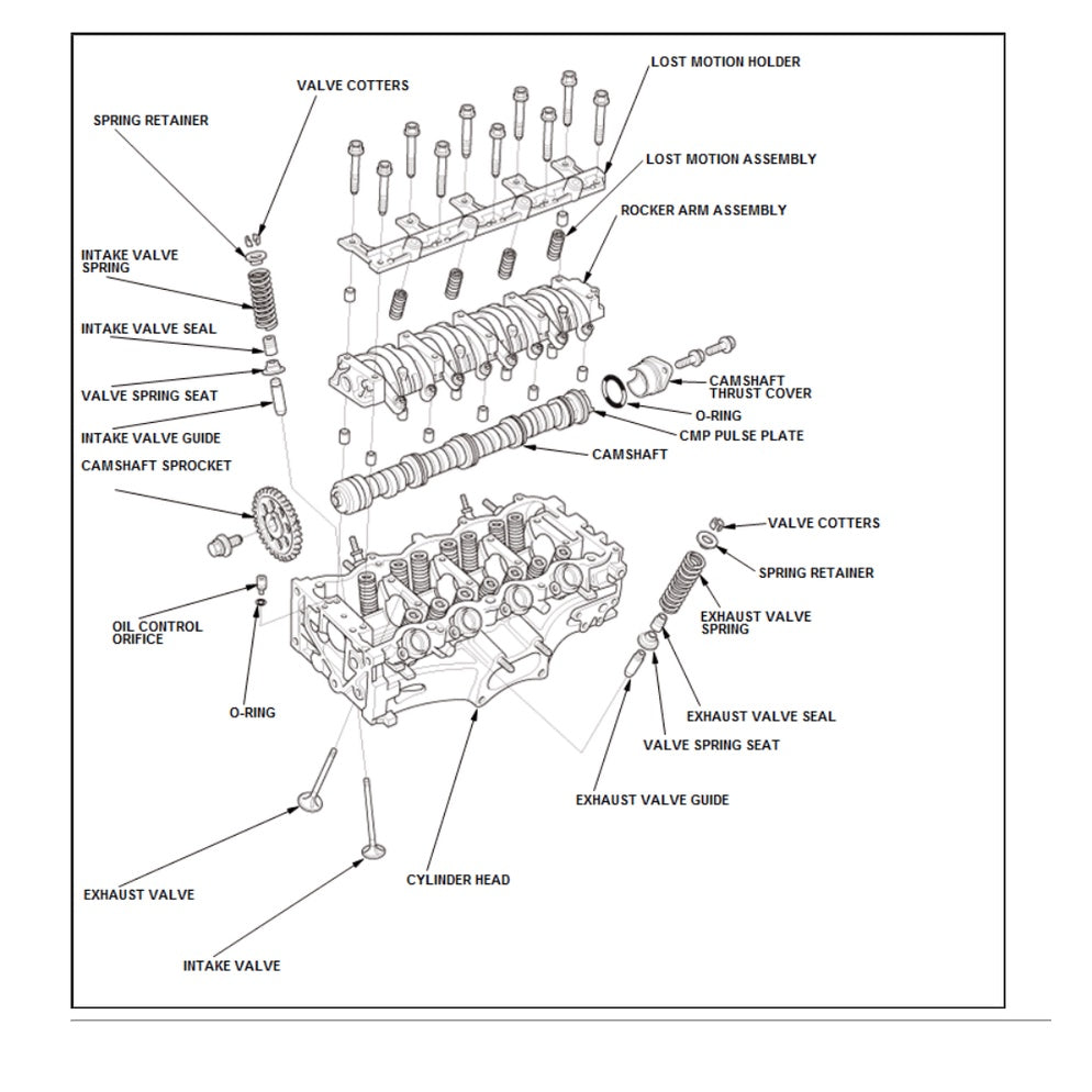 HRV HONDA HR-V RU (2013-2021) SERVICE WORKSHOP MANUAL - Image 7
