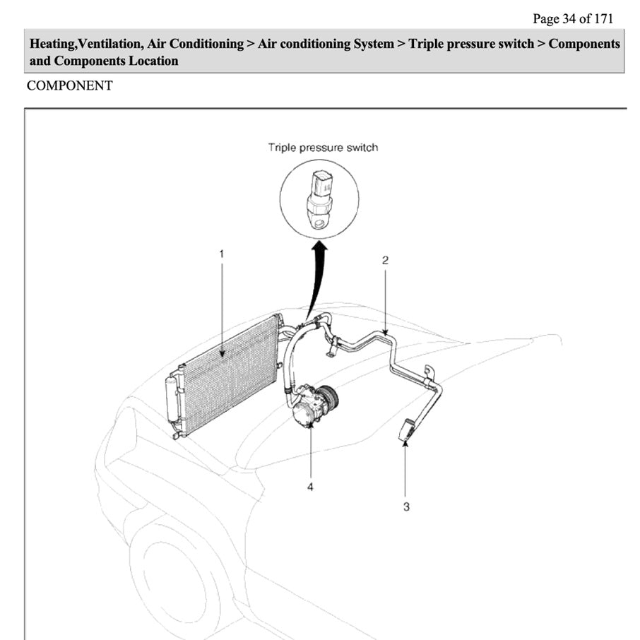KIA SPORTAGE JE/KM (2005-2010) SERVICE WORKSHOP MANUAL - Image 8