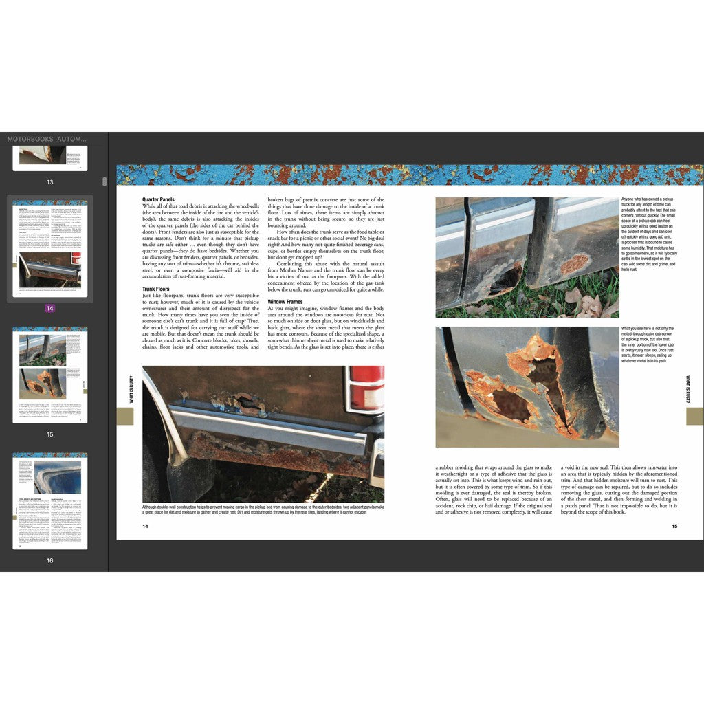 AUTOMOTIVE RUST REPAIR AND PREVENTION - Image 4