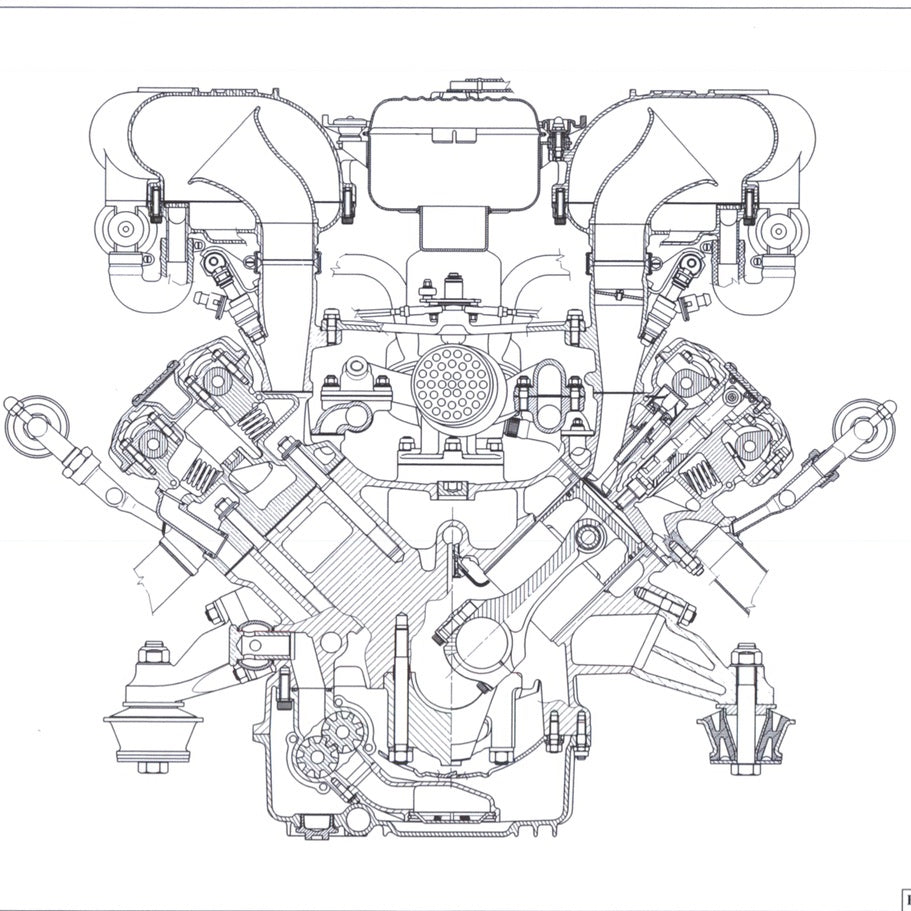 FERRARI F355/ F129 (1995-1999) SERVICE WORKSHOP MANUAL + PARTS CATALOGUE - Image 4