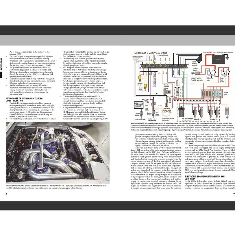 HOW TO TUNE AND MODIFY AUTOMOTIVE ENGINE MANAGEMENT SYSTEM, JEFF HARTMAN 2013 - Image 5