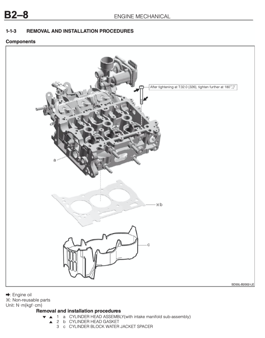 PERODUA ATIVA A270 (2021+) SERVICE WORKSHOP MANUAL - Image 5