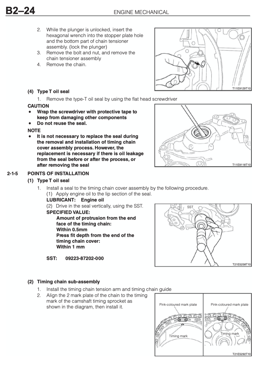 PERODUA ATIVA A270 (2021+) SERVICE WORKSHOP MANUAL - Image 7