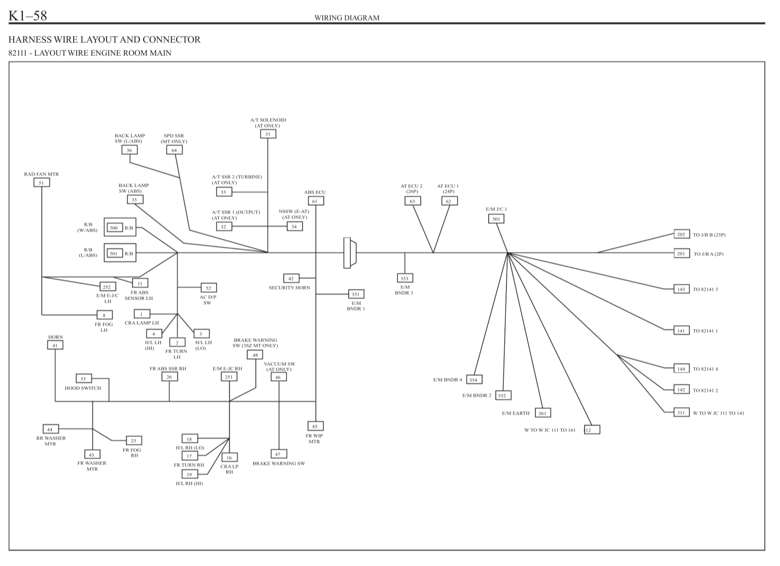PERODUA MYVI LAGI BEST M600 (2011-2017) SERVICE WORKSHOP MANUAL - Image 11