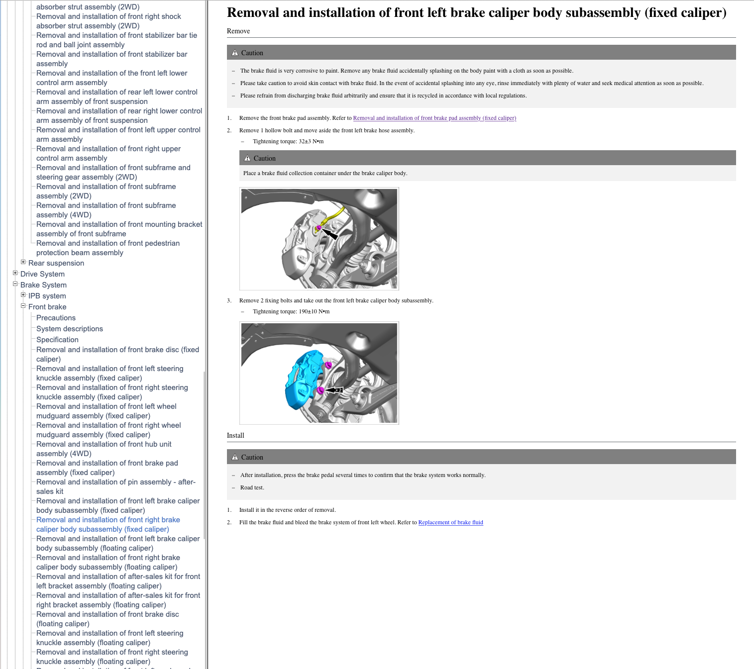 BYD SEAL EV (2022+) SERVICE WORKSHOP MANUAL - Image 11