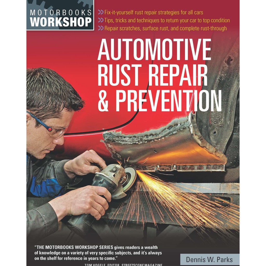 AUTOMOTIVE RUST REPAIR AND PREVENTION