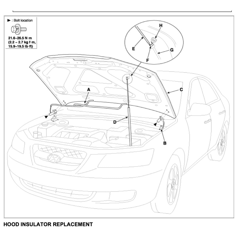 MITSUBISHI PAJERO IV V80/V90 (2006-2021) SERVICE WORKSHOP MANUAL - Image 9