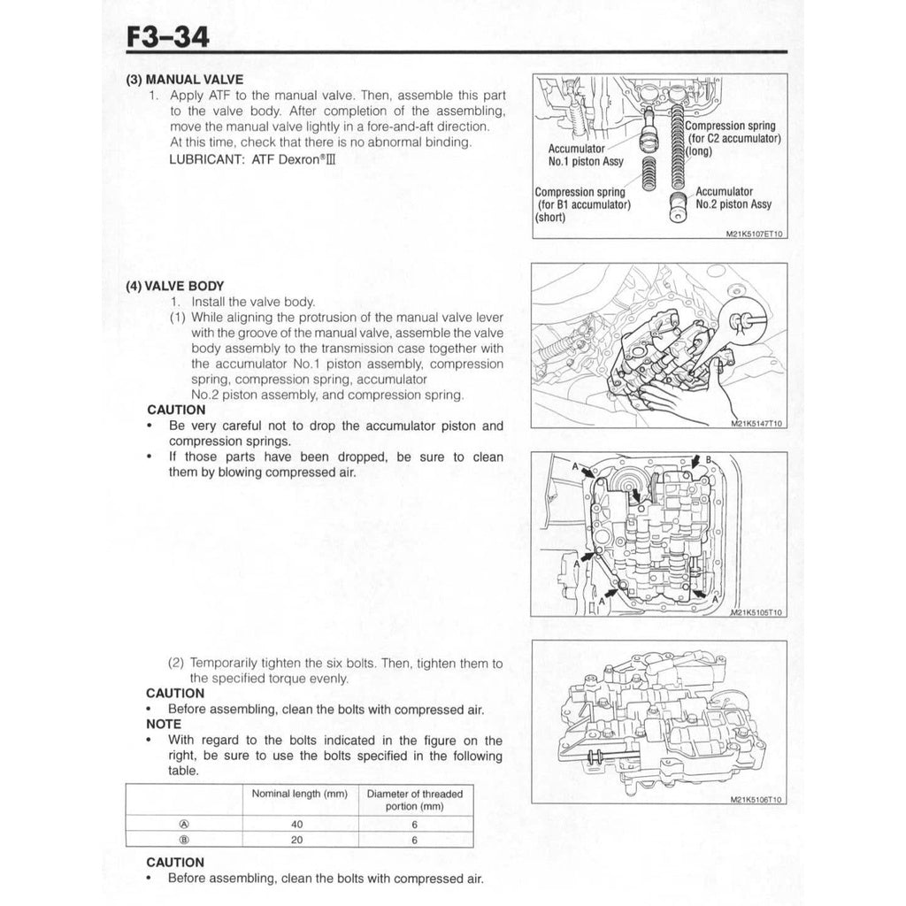 PERODUA VIVA (2007-2014) SERVICE WORKSHOP MANUAL - Image 9