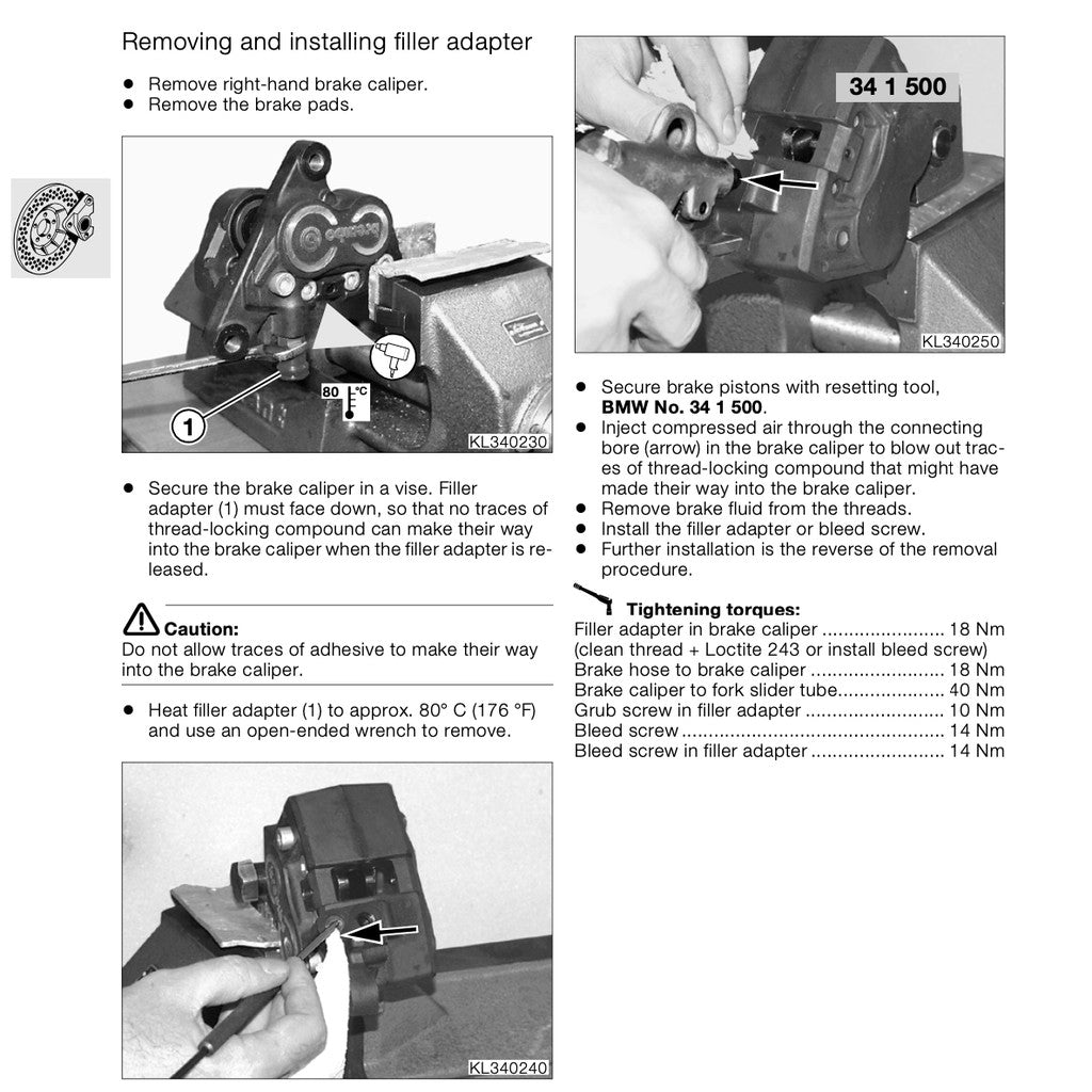 BMW R1150 GS (1999-2004) SERVICE REPAIR MANUAL + OWNER's MANUAL - Image 6