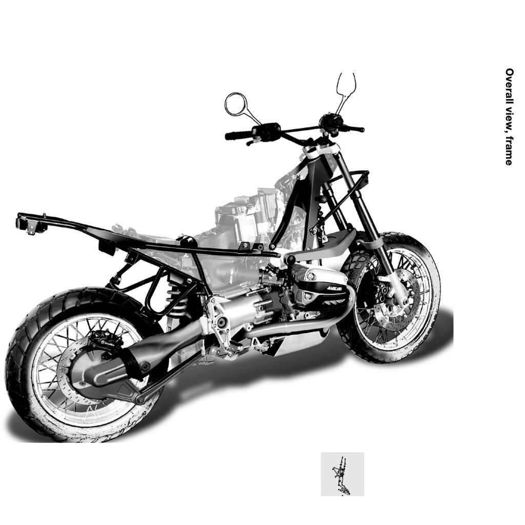 BMW R1150 GS (1999-2004) SERVICE REPAIR MANUAL + OWNER's MANUAL - Image 7