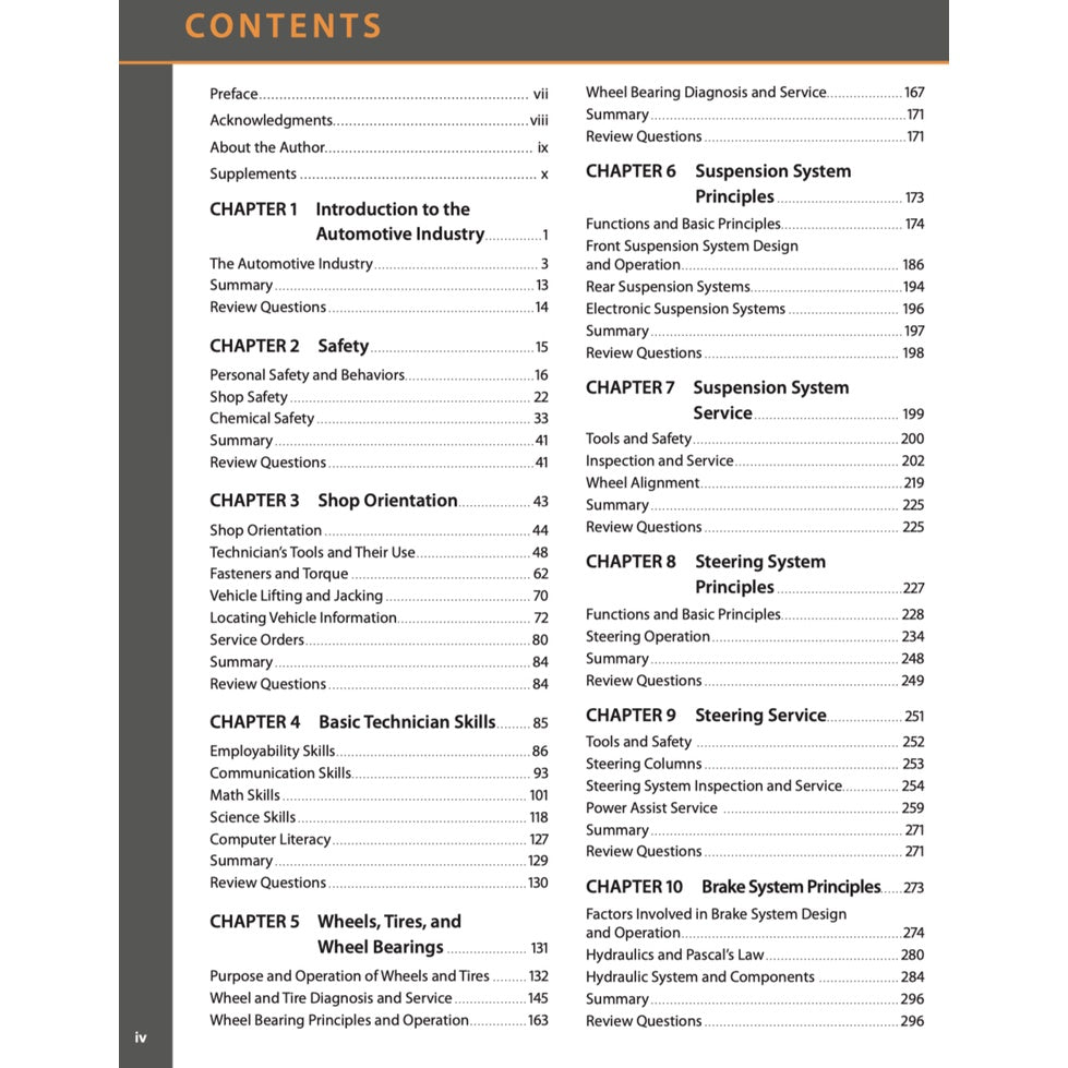 AUTOMOTIVE MAINTENANCE & LIGHT REPAIR (2019) - Image 3