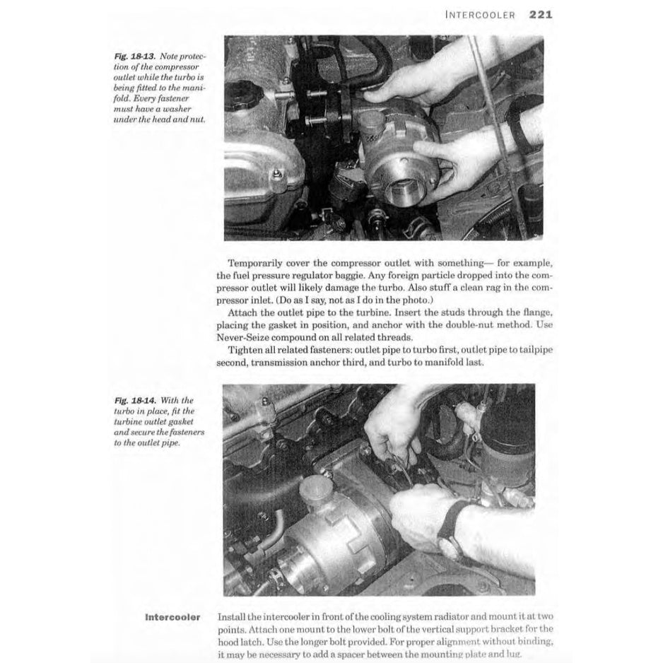 Maximum boost: designing, testing and installing turbocharger systems - Corky Bell - Image 7